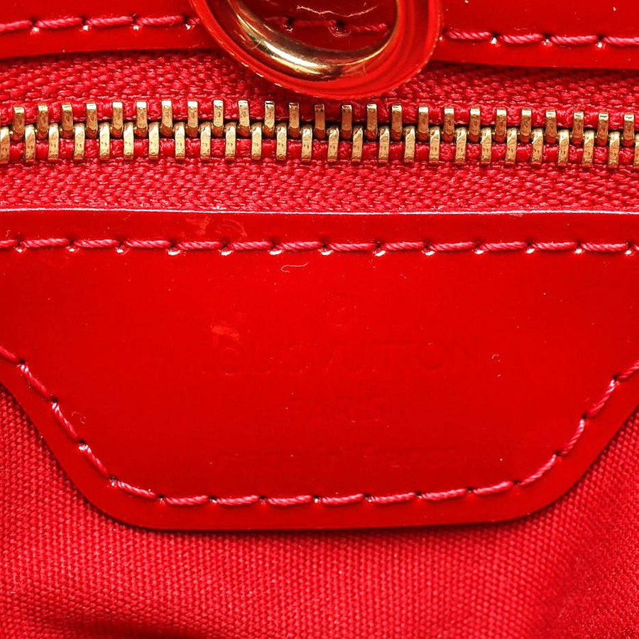 Louis Vuitton Vernis Wilshire PM Tote