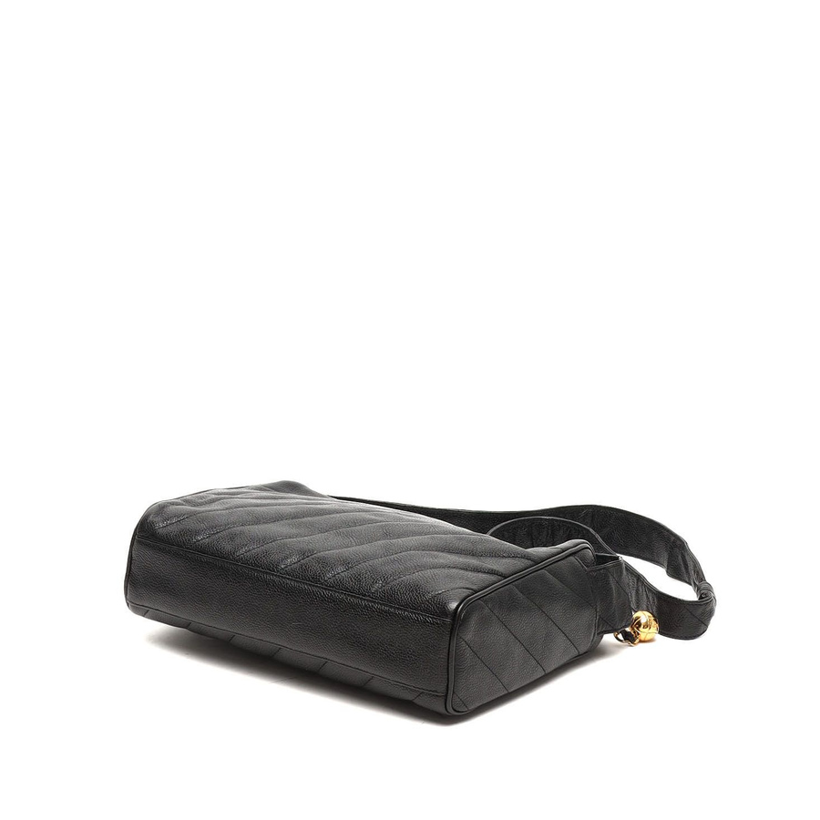 Chanel CC Large Caviar Camera Bag