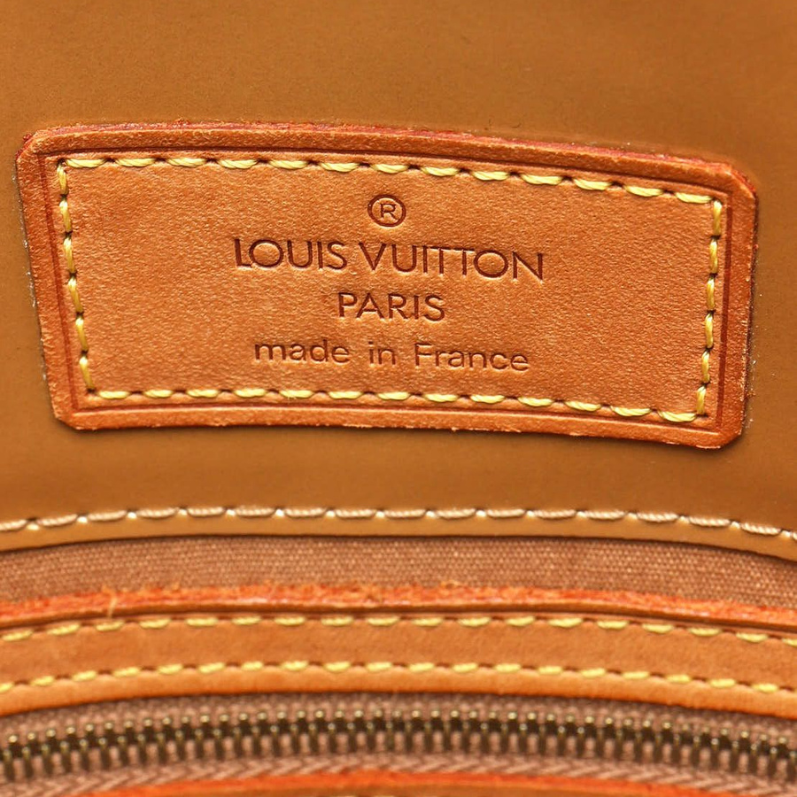 Louis Vuitton Vernis Reade PM Bag