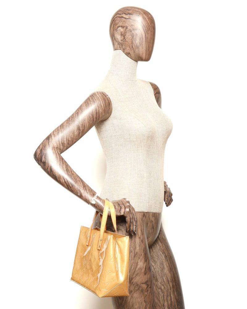 Louis Vuitton Vernis Reade PM Bag