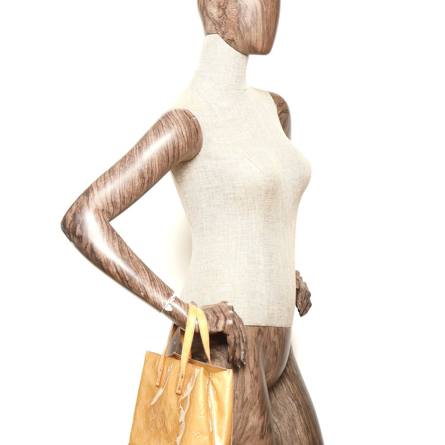 Louis Vuitton Vernis Reade PM Bag