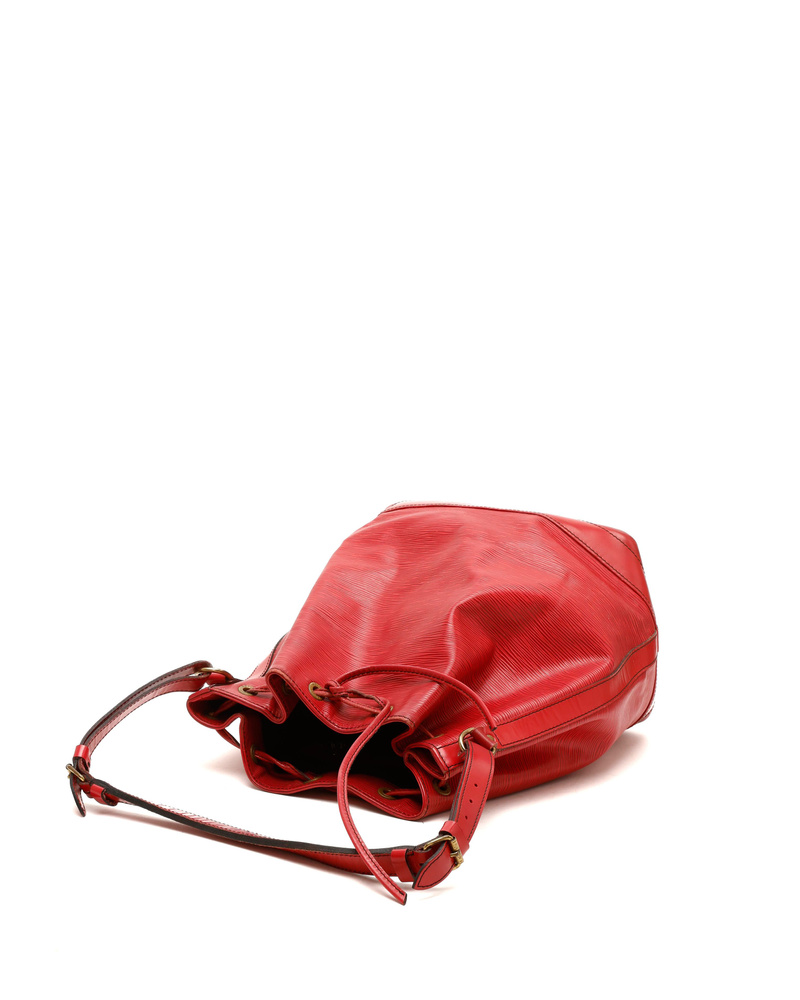 Louis Vuitton Epi Noé GM Bag