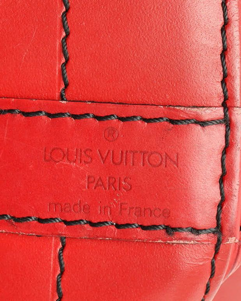 Louis Vuitton Epi Noé GM Bag