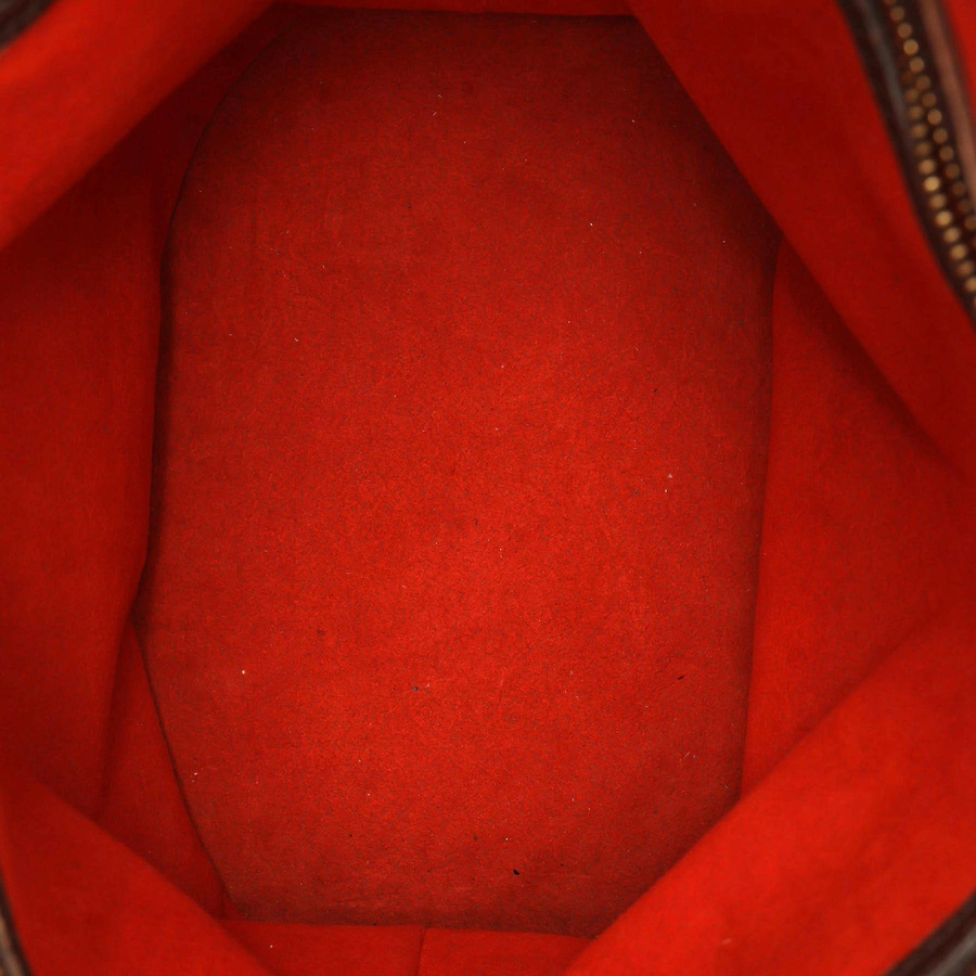 Louis Vuitton Damier Ebene Marais Bucket Bag