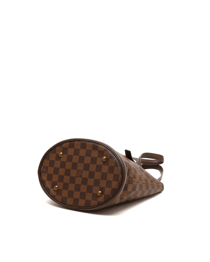 Louis Vuitton Damier Ebene Marais Bucket Bag