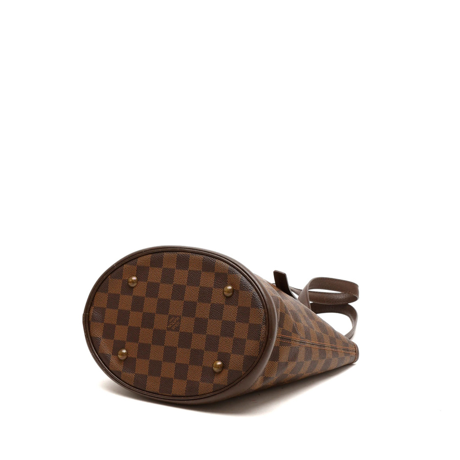Louis Vuitton Damier Ebene Marais Bucket Bag