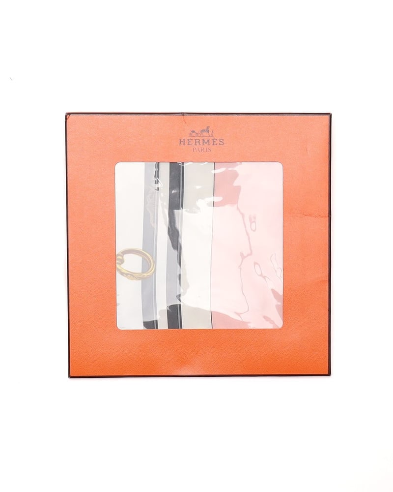Hermès Carré 90 Brides De Gala Silk Scarf