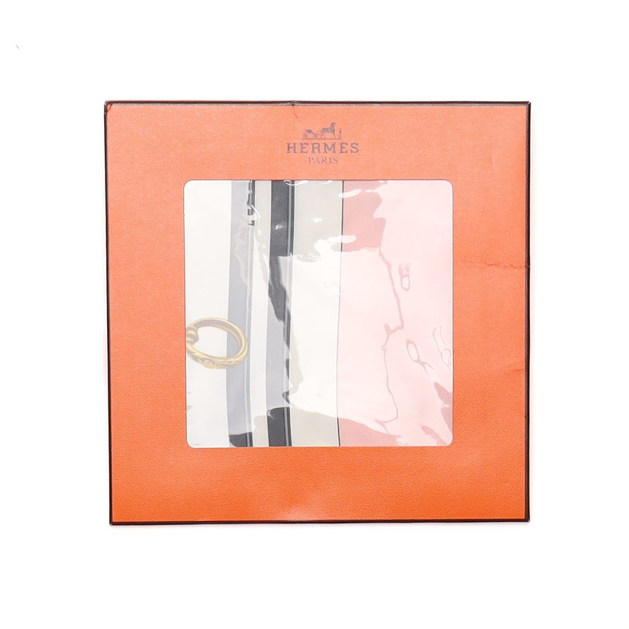 Hermès Carré 90 Brides De Gala Silk Scarf
