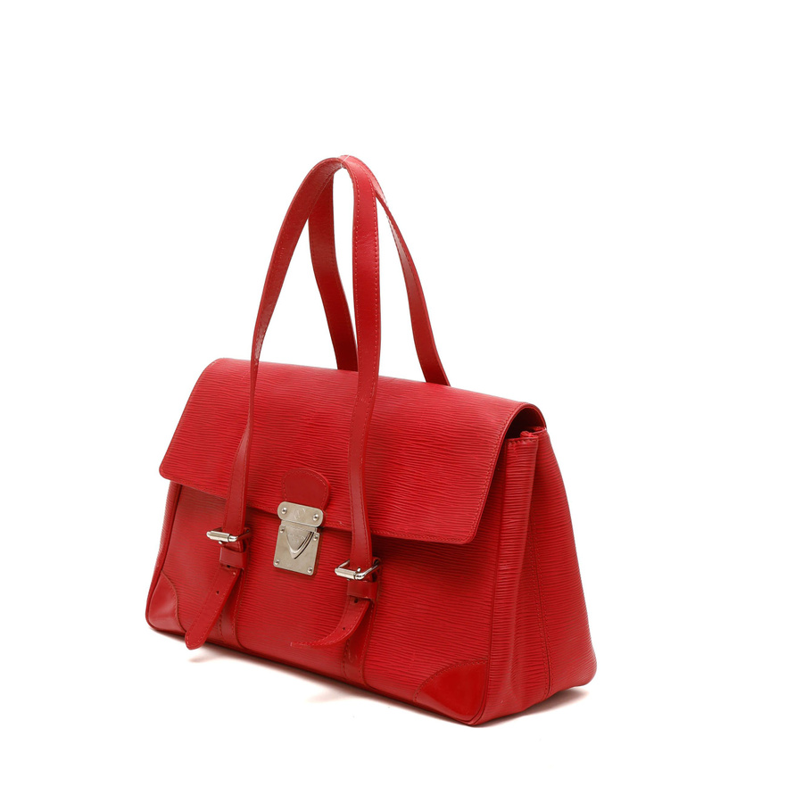 Louis Vuitton Epi Segur MM Bag