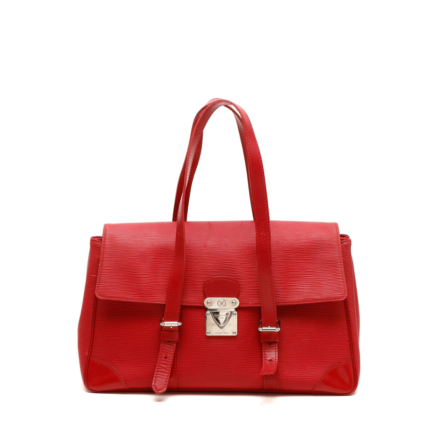 Louis Vuitton Epi Segur MM Bag