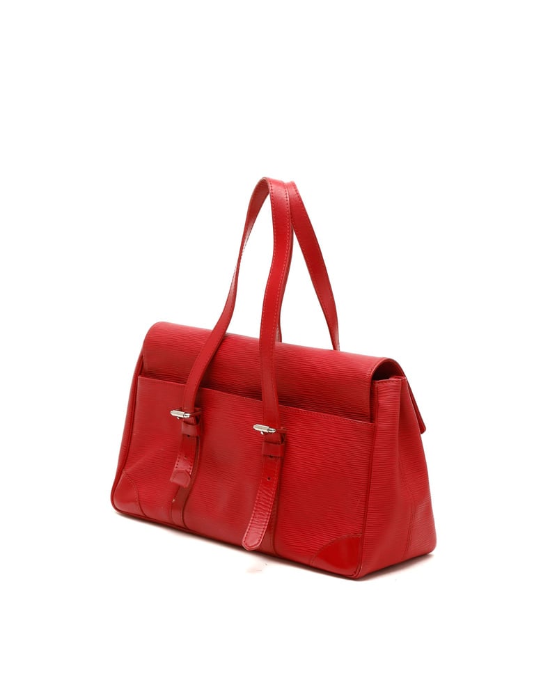 Louis Vuitton Epi Segur MM Bag