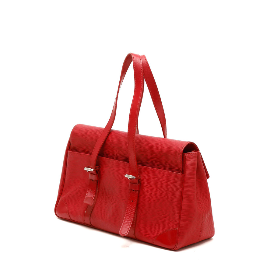Louis Vuitton Epi Segur MM Bag