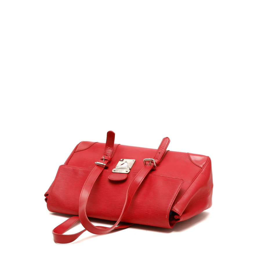 Louis Vuitton Epi Segur MM Bag