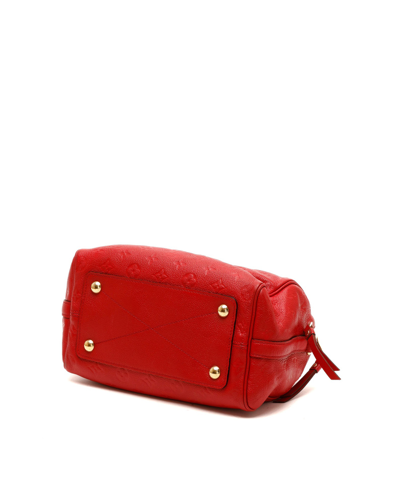 Louis Vuitton Monogram Empreinte Speedy Bandoulière 25 Bag