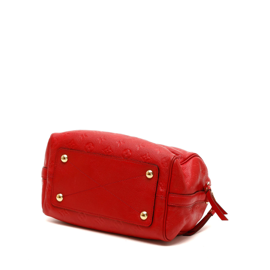 Louis Vuitton Monogram Empreinte Speedy Bandoulière 25 Bag
