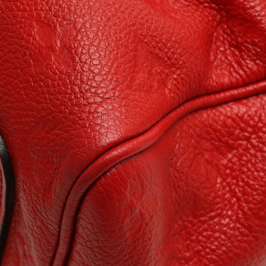 Louis Vuitton Monogram Empreinte Speedy Bandoulière 25 Bag