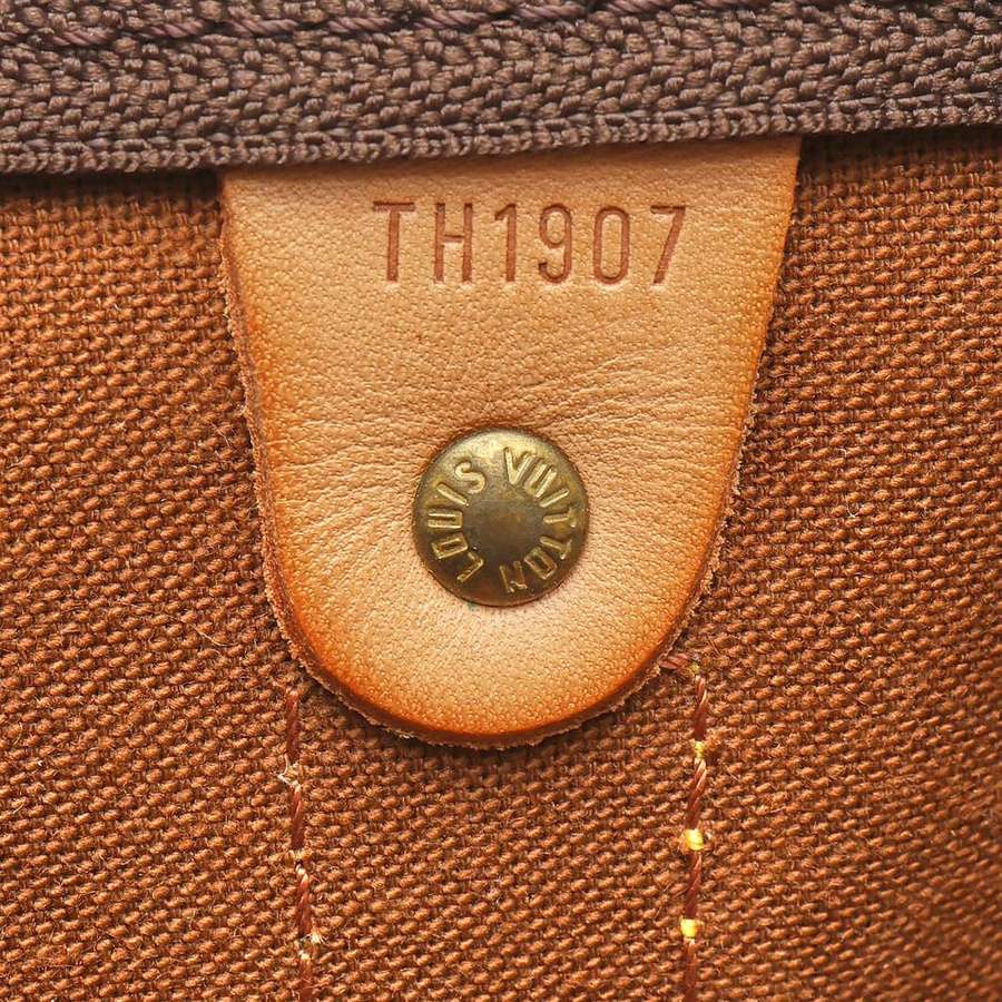 Louis Vuitton Monogram Keepall Bandoulière 55 Weekend Bag