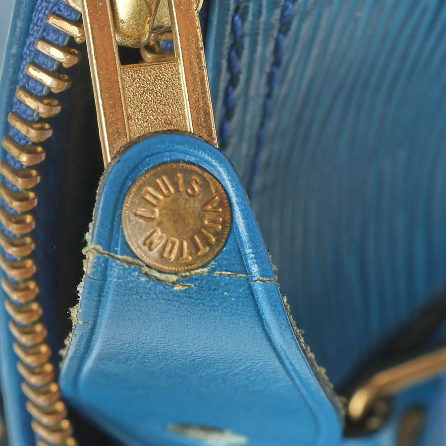 Louis Vuitton Epi Speedy 30 Bag