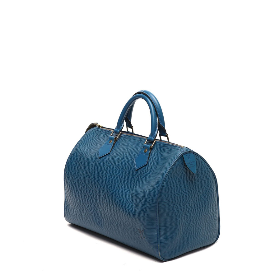 Louis Vuitton Epi Speedy 30 Bag