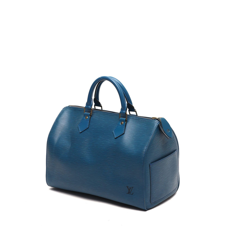 Louis Vuitton Epi Speedy 30 Bag