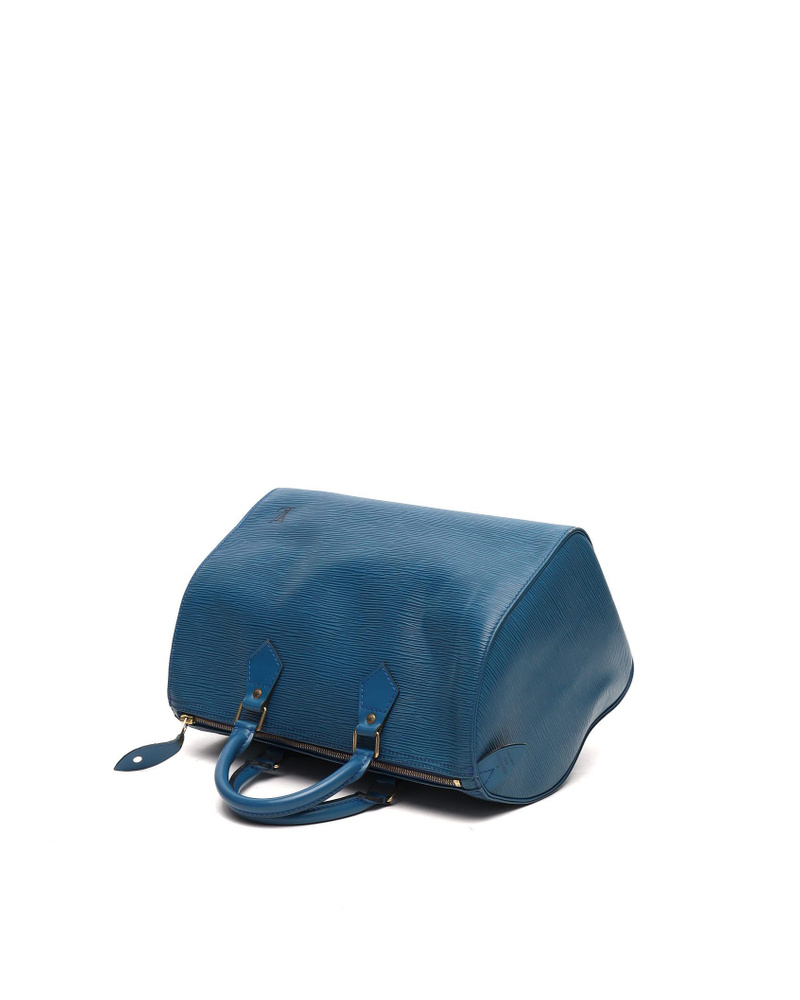 Louis Vuitton Epi Speedy 30 Bag