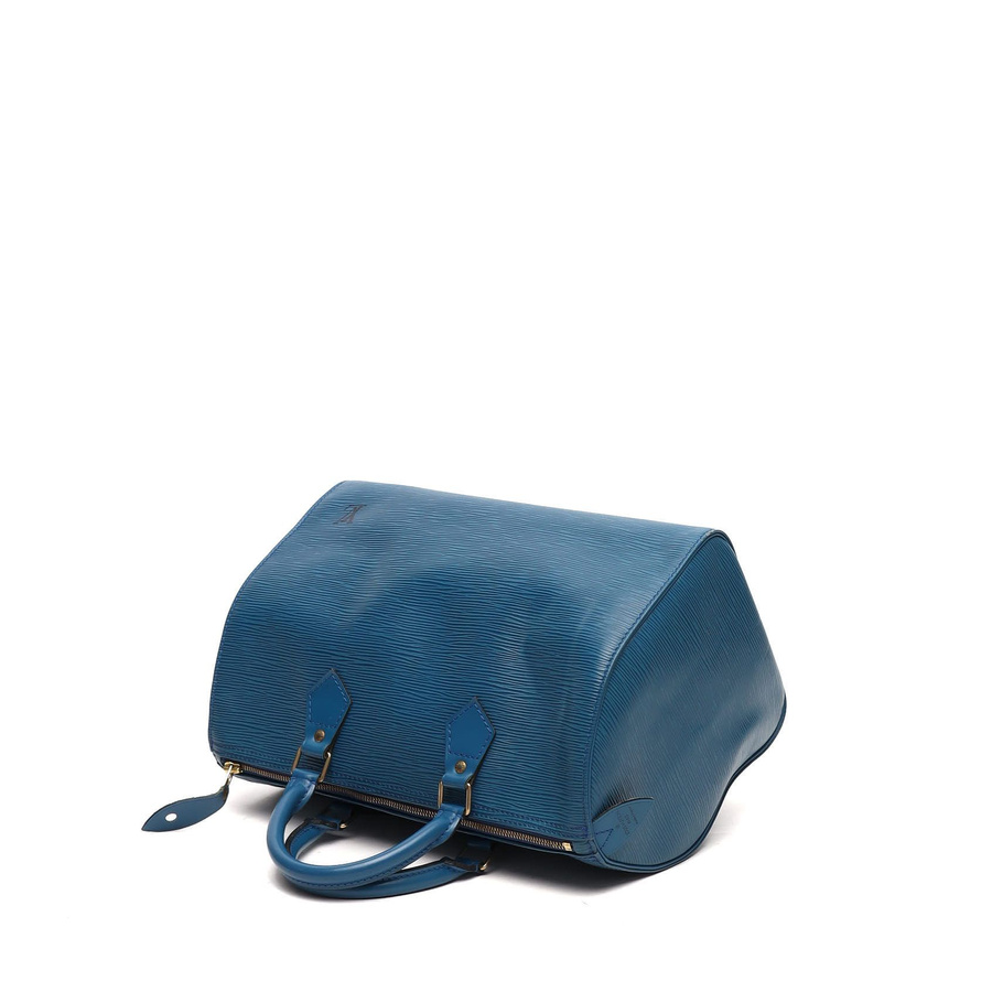 Louis Vuitton Epi Speedy 30 Bag