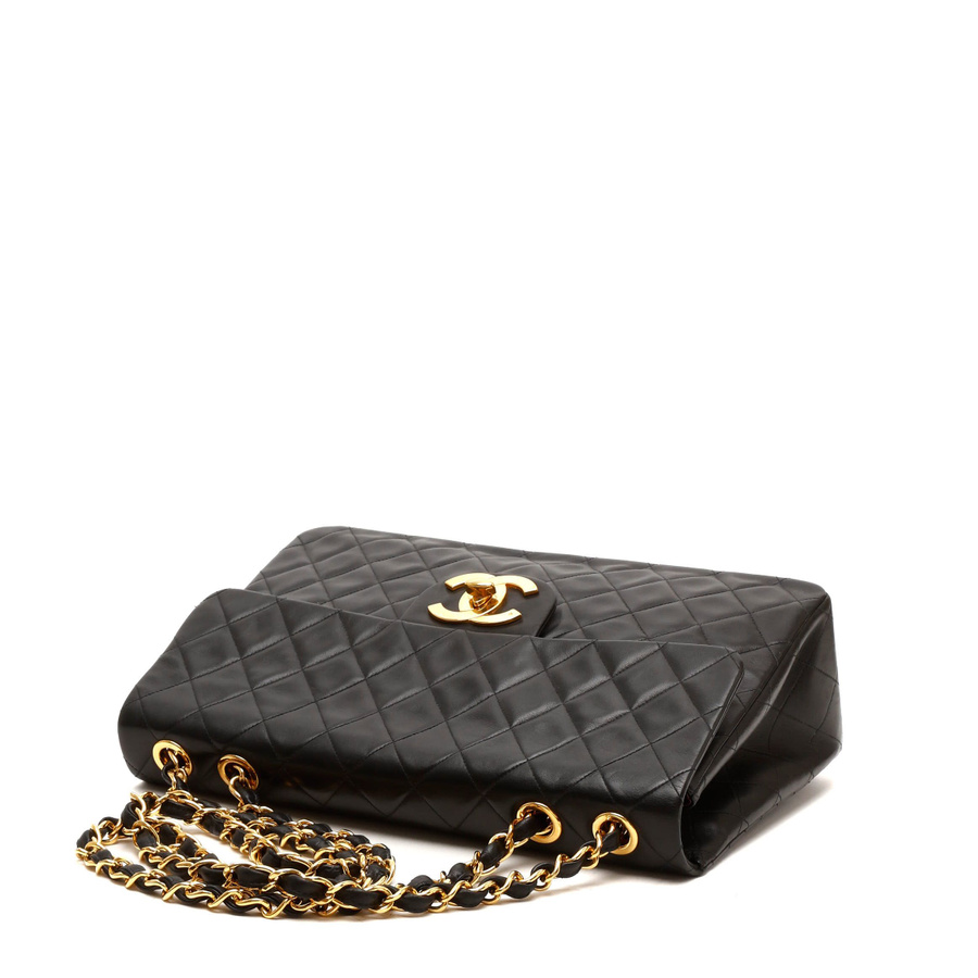 Chanel Classic Maxi Single Flap Bag