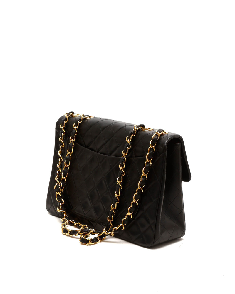 Chanel Classic Maxi Single Flap Bag