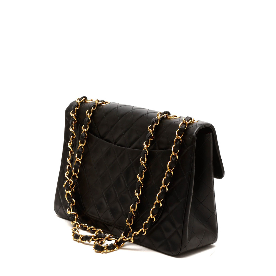Chanel Classic Maxi Single Flap Bag