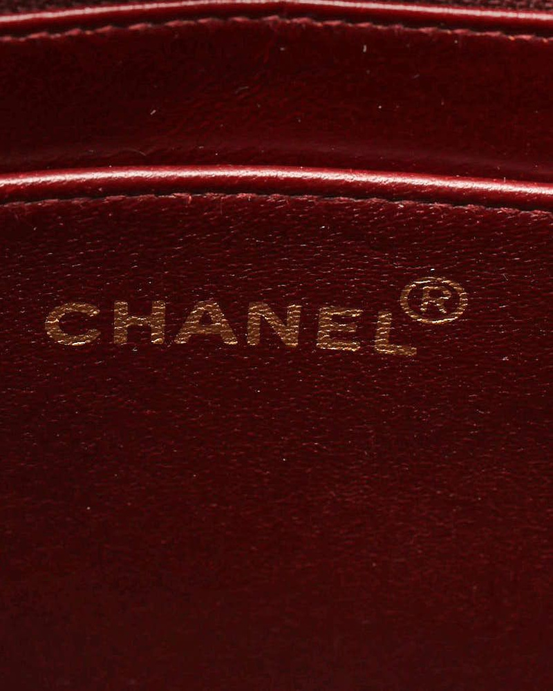 Chanel Classic Maxi Single Flap Bag