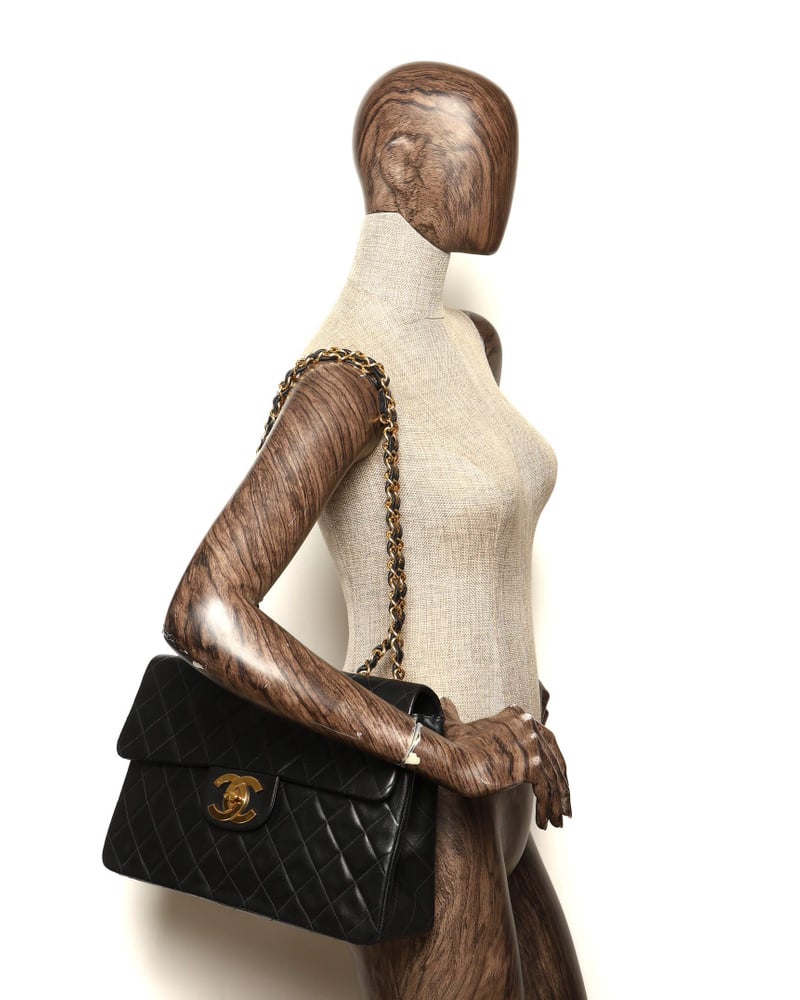 Chanel Classic Maxi Single Flap Bag