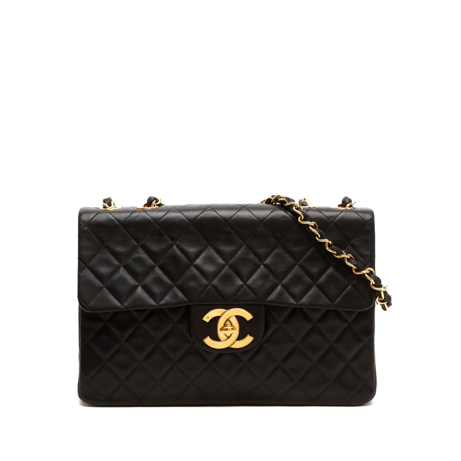Chanel Classic Maxi Single Flap Bag