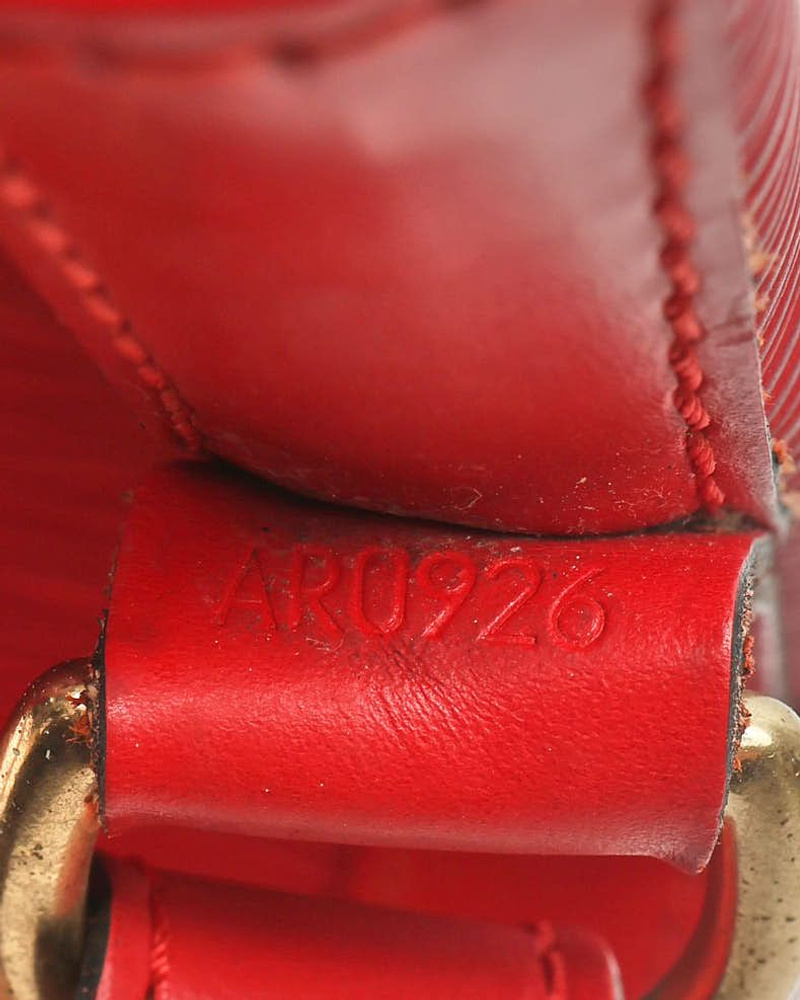 Louis Vuitton Epi Noé GM Bag