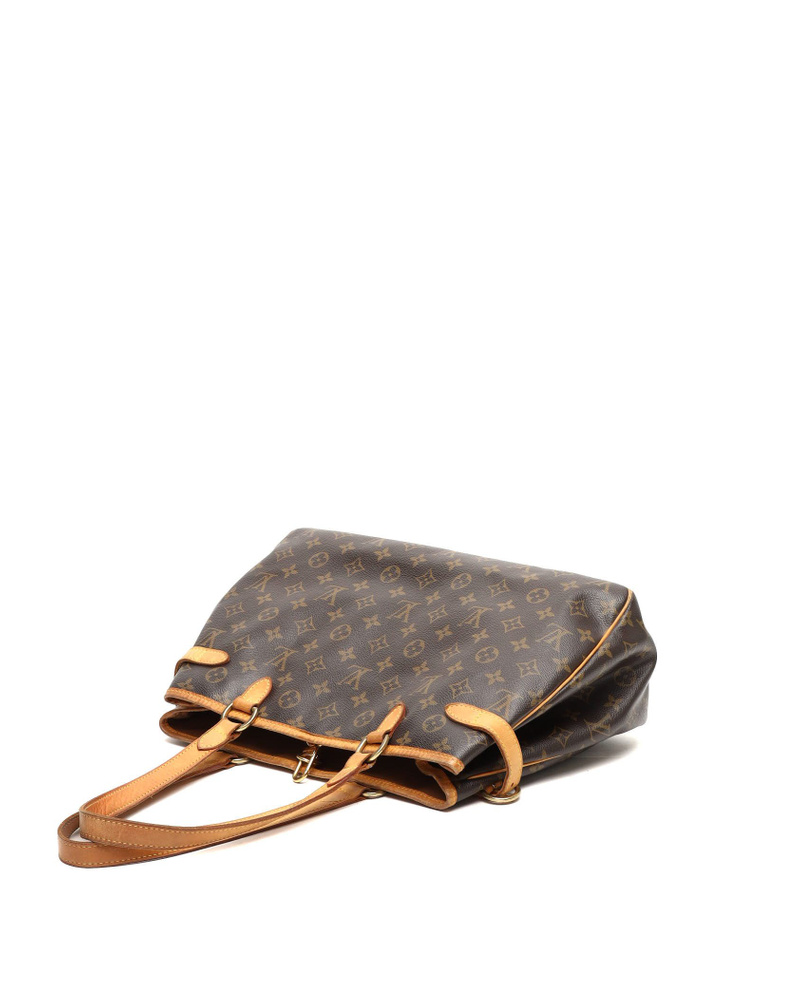 Louis Vuitton Monogram Batignolles Horizontal Tote Bag
