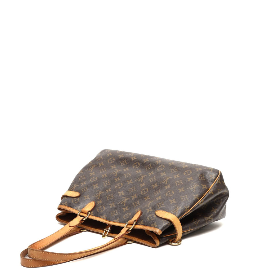 Louis Vuitton Monogram Batignolles Horizontal Tote Bag
