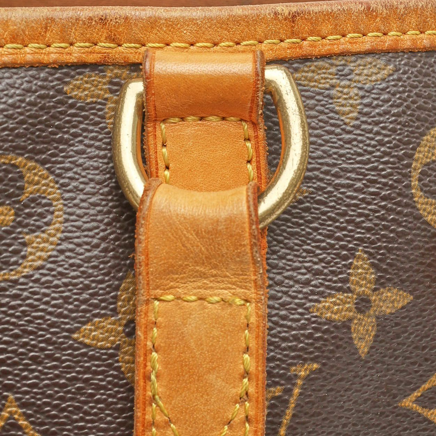 Louis Vuitton Monogram Batignolles Horizontal Tote Bag