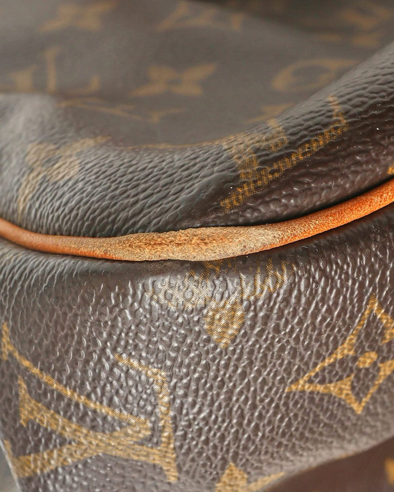 Louis Vuitton Monogram Batignolles Horizontal Tote Bag