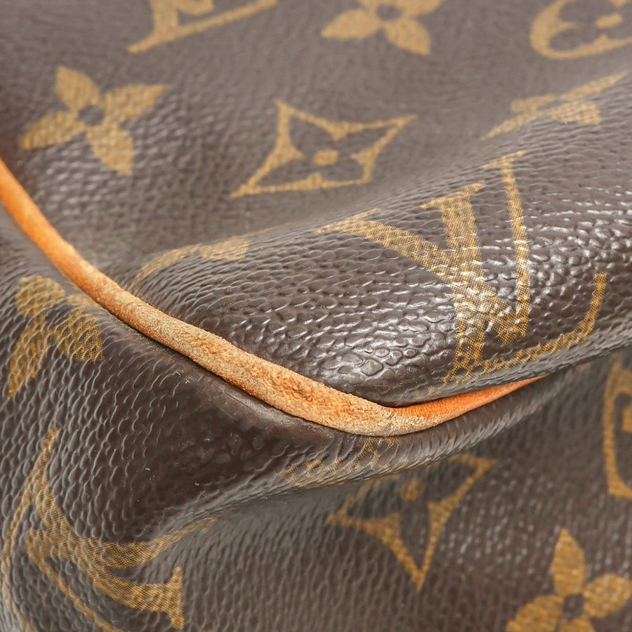 Louis Vuitton Monogram Batignolles Horizontal Tote Bag