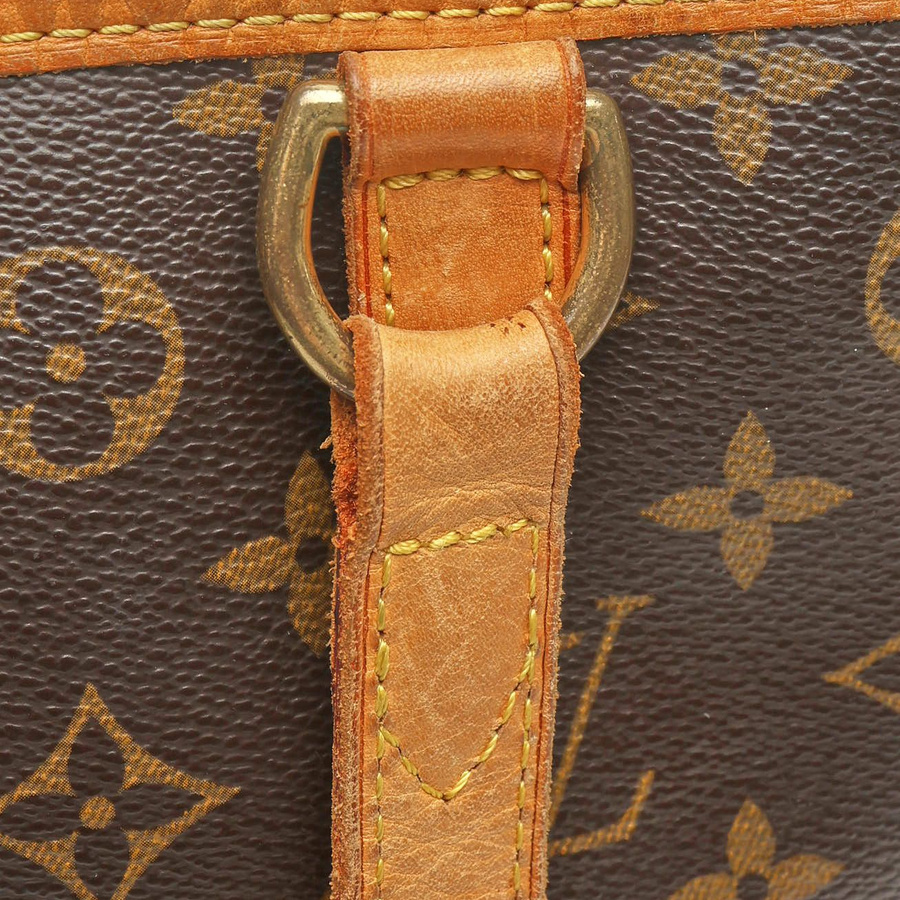 Louis Vuitton Monogram Batignolles Horizontal Tote Bag