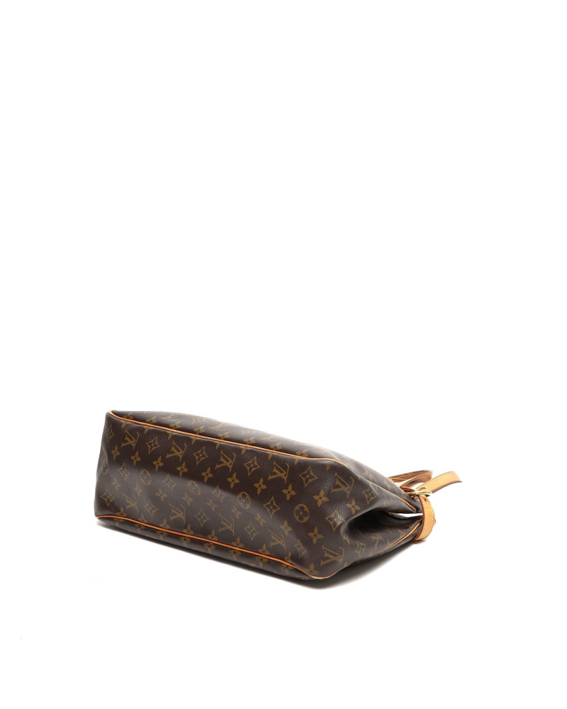 Louis Vuitton Monogram Batignolles Horizontal Tote Bag