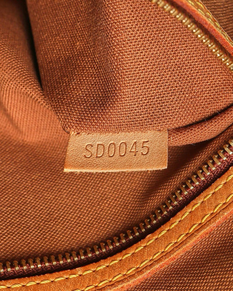 Louis Vuitton Monogram Batignolles Horizontal Tote Bag