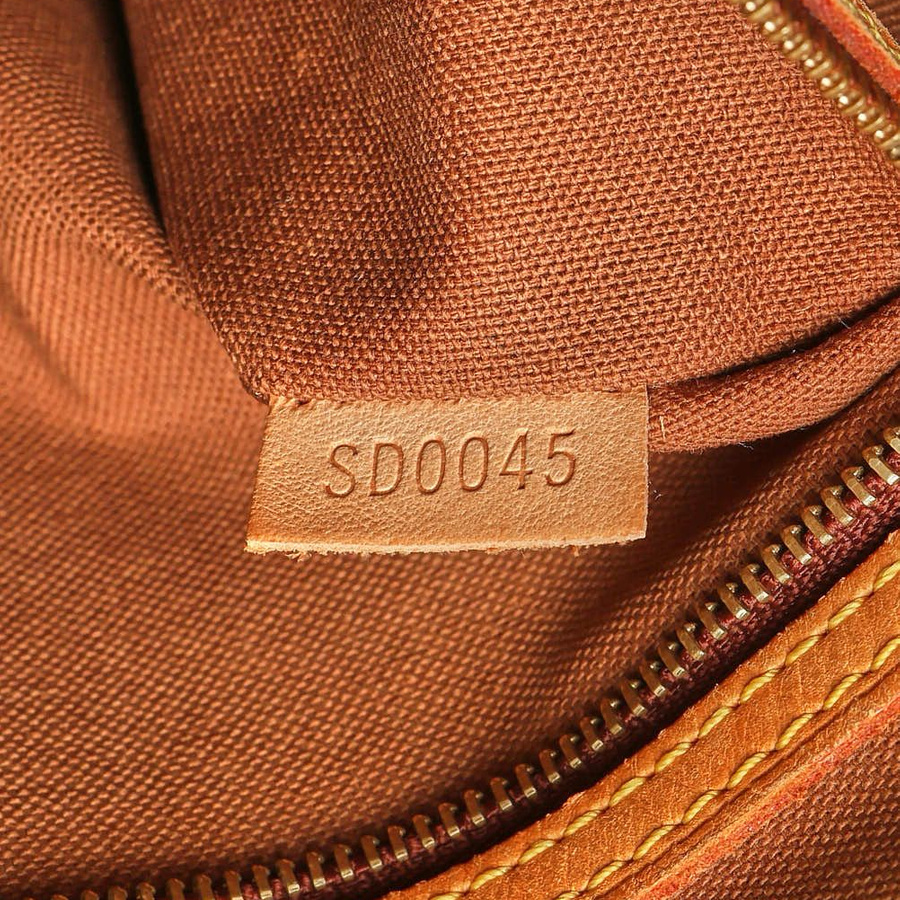 Louis Vuitton Monogram Batignolles Horizontal Tote Bag