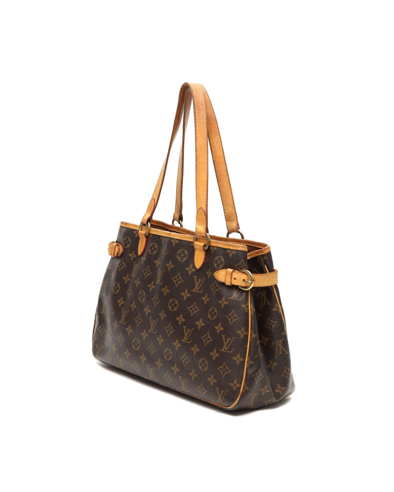 Louis Vuitton Monogram Batignolles Horizontal Tote Bag