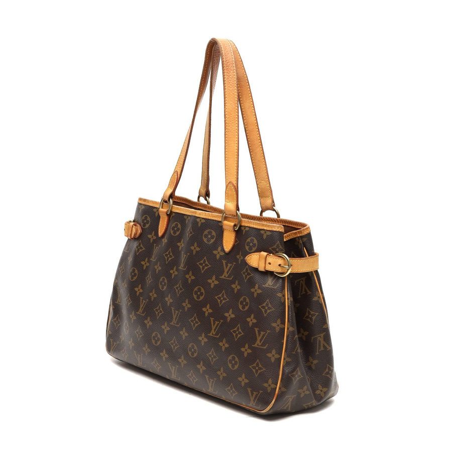 Louis Vuitton Monogram Batignolles Horizontal Tote Bag
