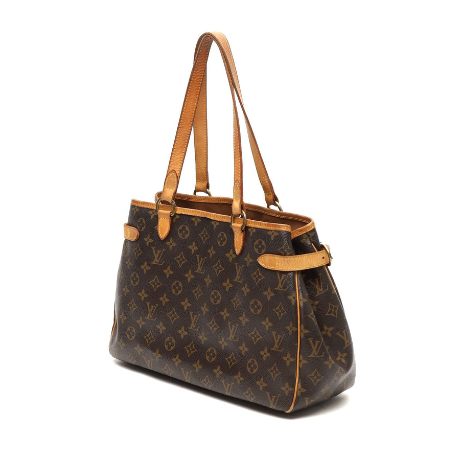 Louis Vuitton Monogram Batignolles Horizontal Tote Bag