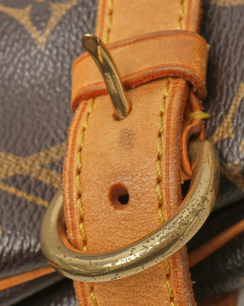 Louis Vuitton Monogram Batignolles Horizontal Tote Bag