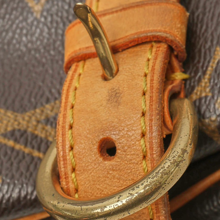 Louis Vuitton Monogram Batignolles Horizontal Tote Bag