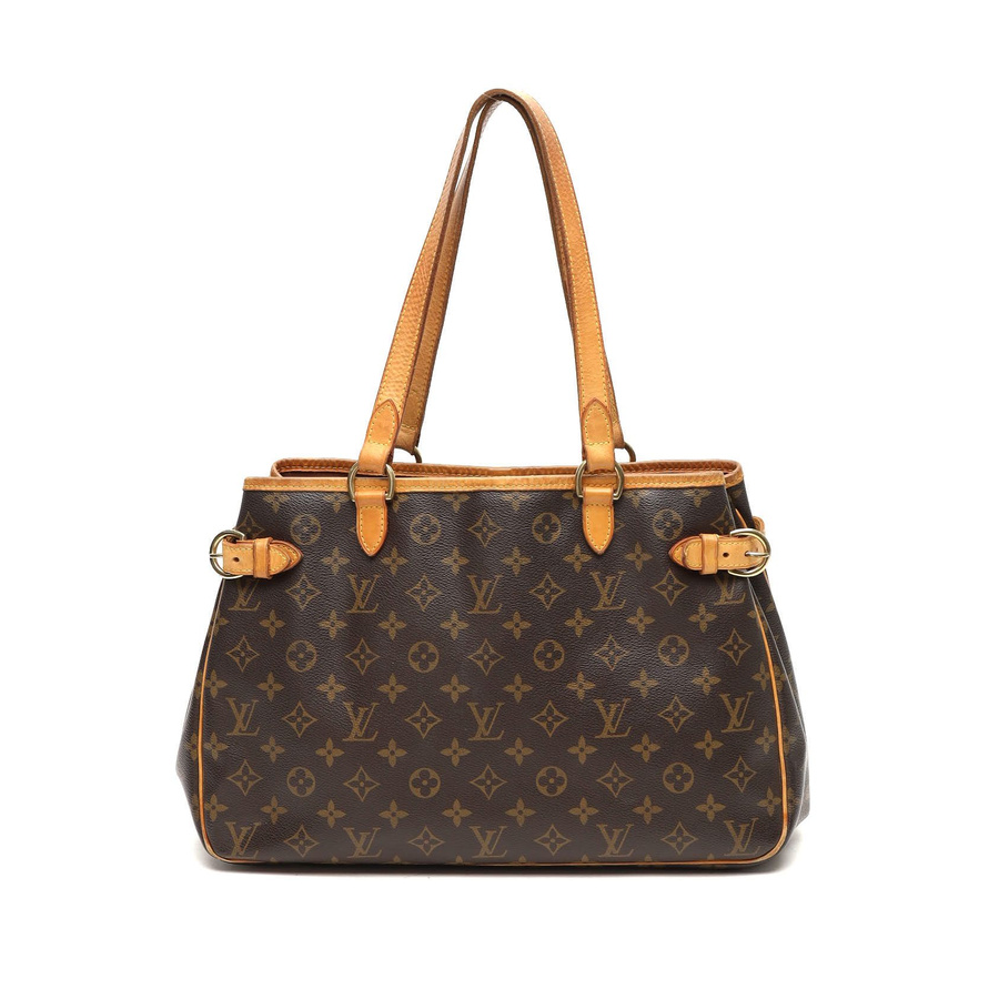 Louis Vuitton Monogram Batignolles Horizontal Tote Bag