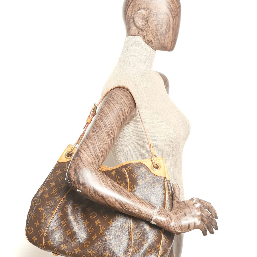Louis Vuitton Monogram Galliera PM Bag