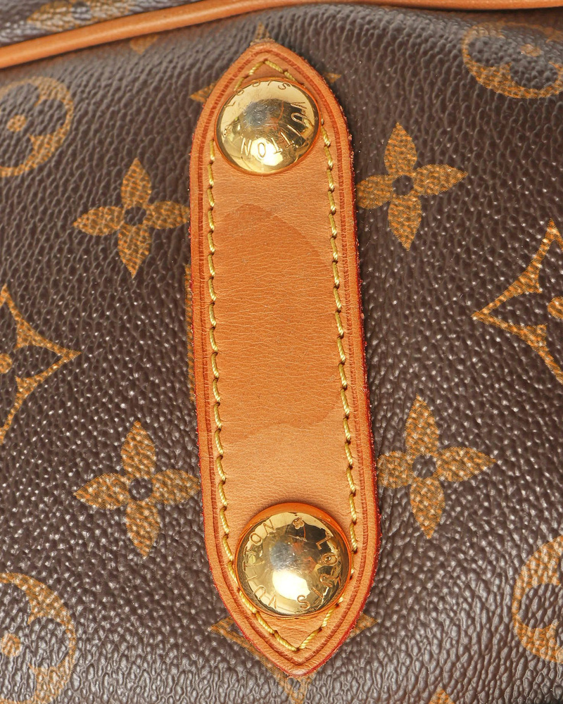 Louis Vuitton Monogram Galliera PM Bag